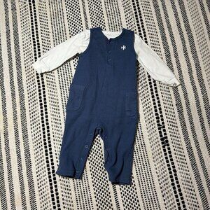 Cute Bibs and onesie Outfit set gender neutral